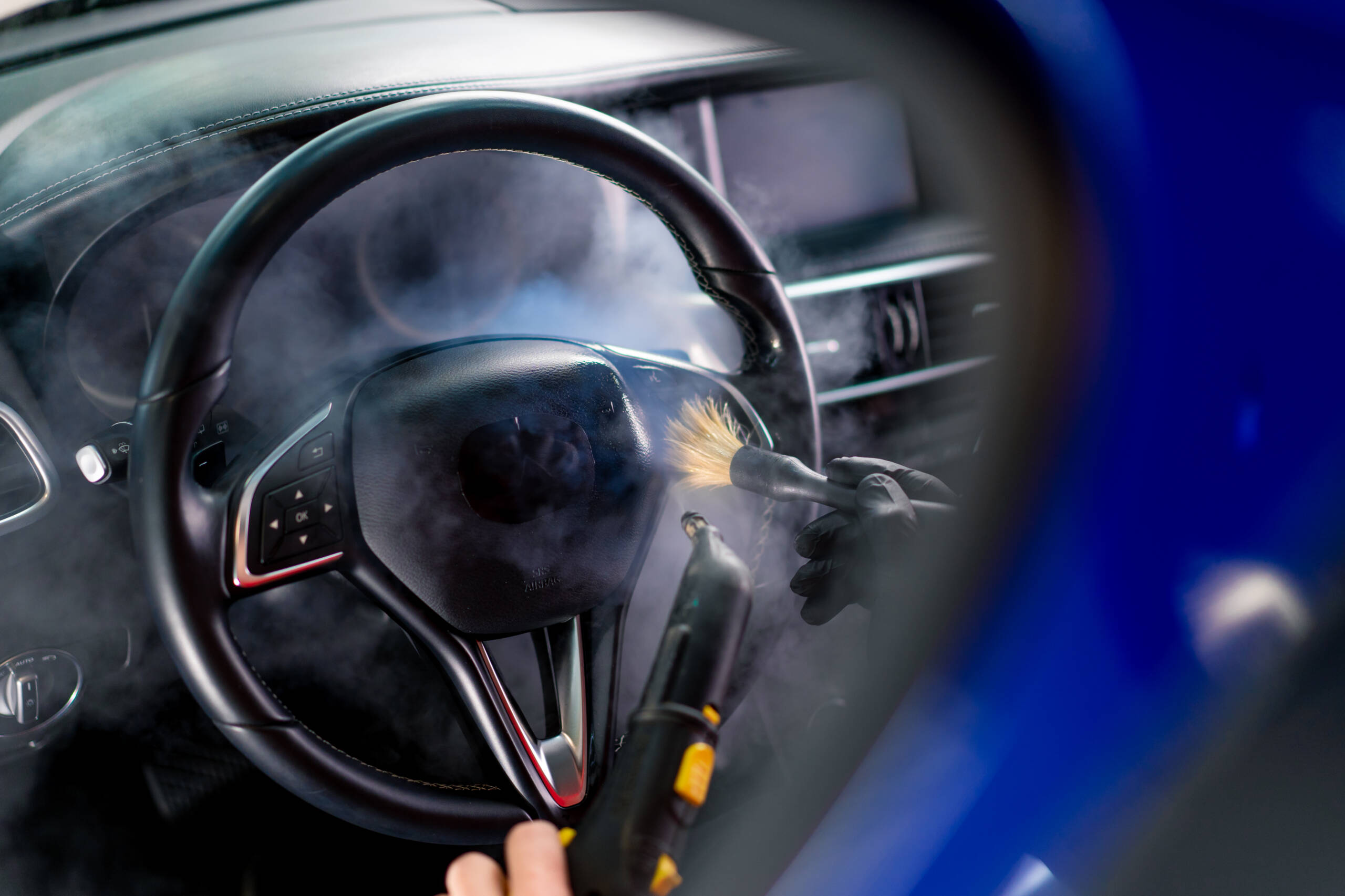 Full Interior Detail